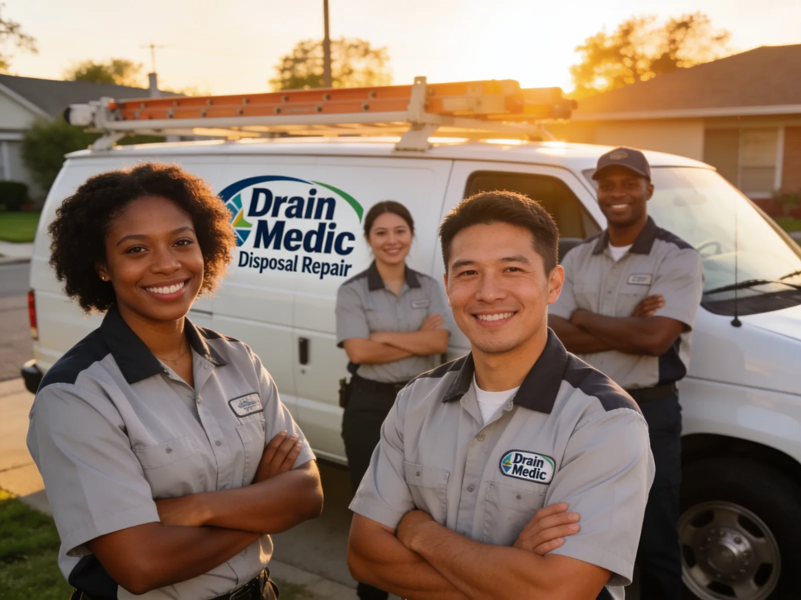 Garbage Disposal Repair company in Laverne, OK